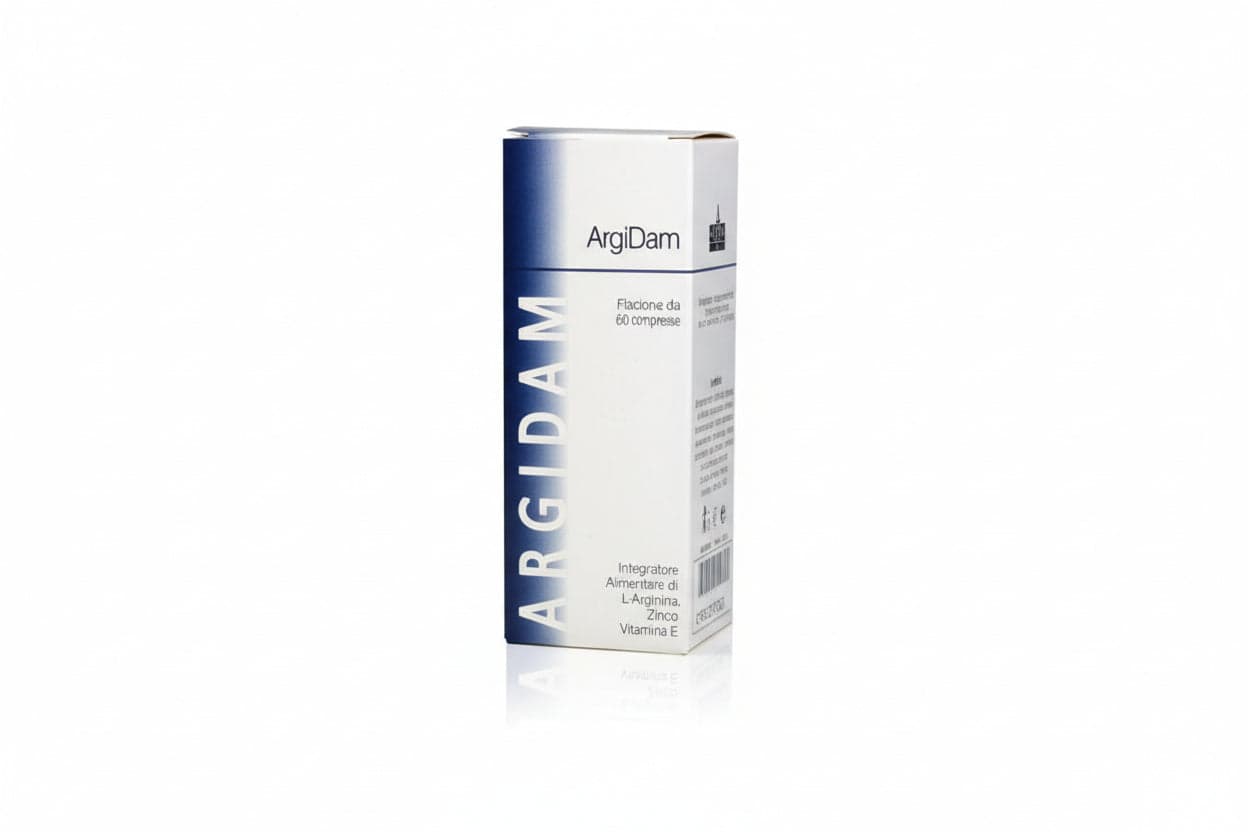 Argidam Integ – 60 Compresse