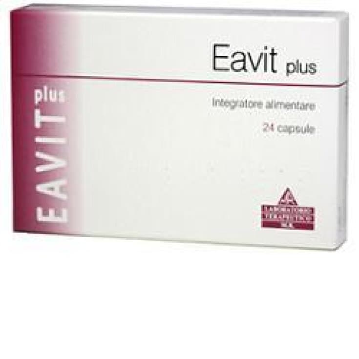 Eavit-Plus Integratore Alimentare – 24 Capsule