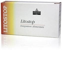 Litostop Integratore Alimentare – 20 bustine