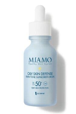 MIAMO Acnever Oily Skin SPF50+ – Crema