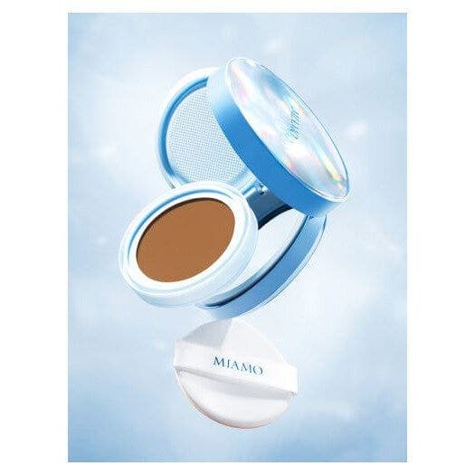 MIAMO Second Skin Foundation Bronze – Make-up