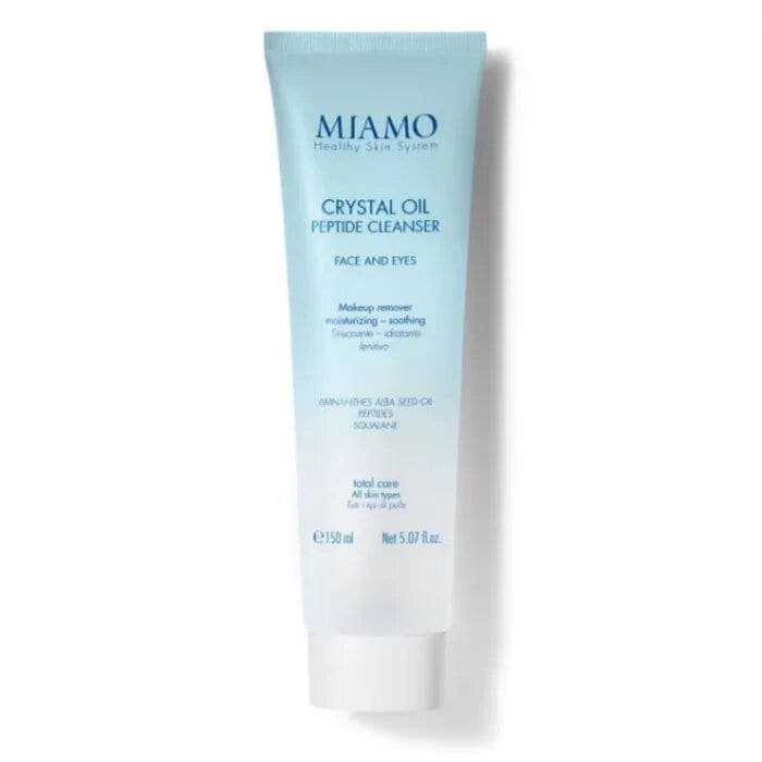 MIAMO Crystal Oil Peptid Cleanser – Detergente
