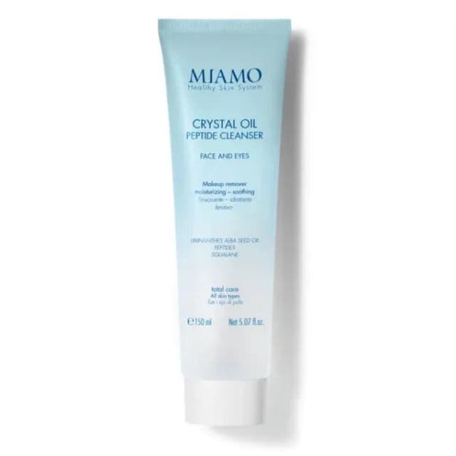 MIAMO Crystal Oil Peptid Cleanser – Detergente