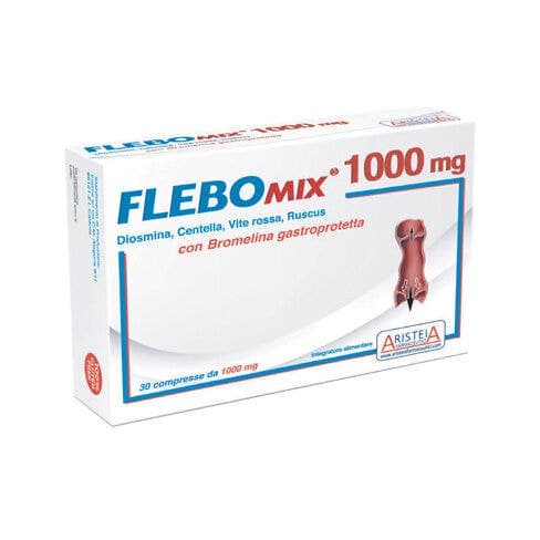 Flebomix 1000 – 30 compresse Aristeia