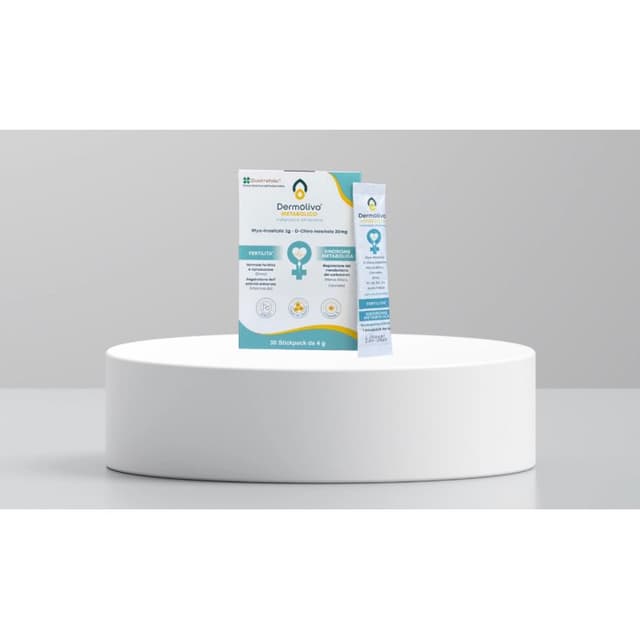 Dermolivo Metabolico – 30 bustine