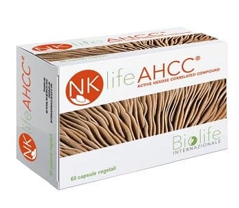 NKLIFE AHCC – 60 Kapseln