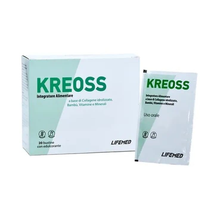 Kreoss – 20 bustine