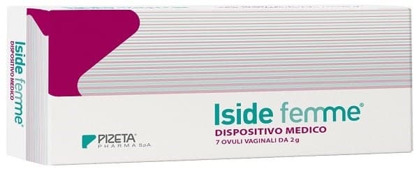 Iside Femme – 7 Ovuli vaginali