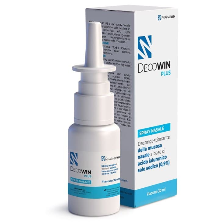 Decowin Plus Spray Nasale – 30 ml