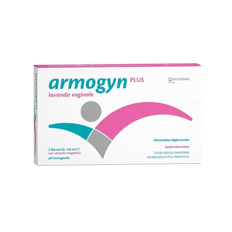 Armogyn Plus Lavanda – 5 Ampullen