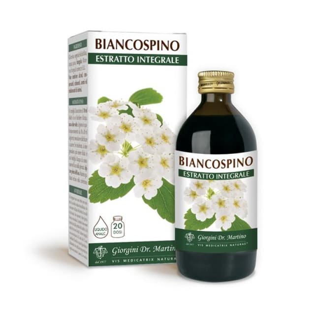 Estratto di Biancospino – 200 ml