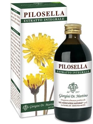 Pilosella Extrakt Integrator – 200 ml