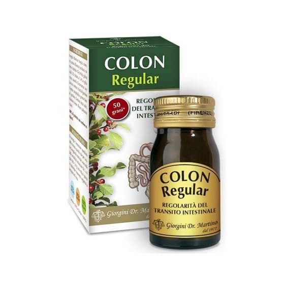 Colon Regular – 50 g Körner