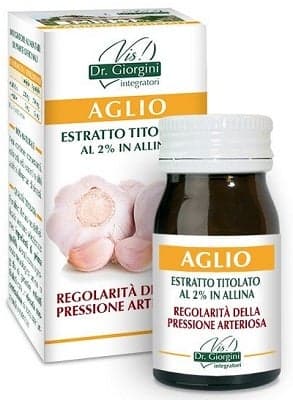 Aglio Estratto Tit – 60 pastiglie