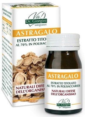 Astragalus Estratto Titolato – 60 pastiglie