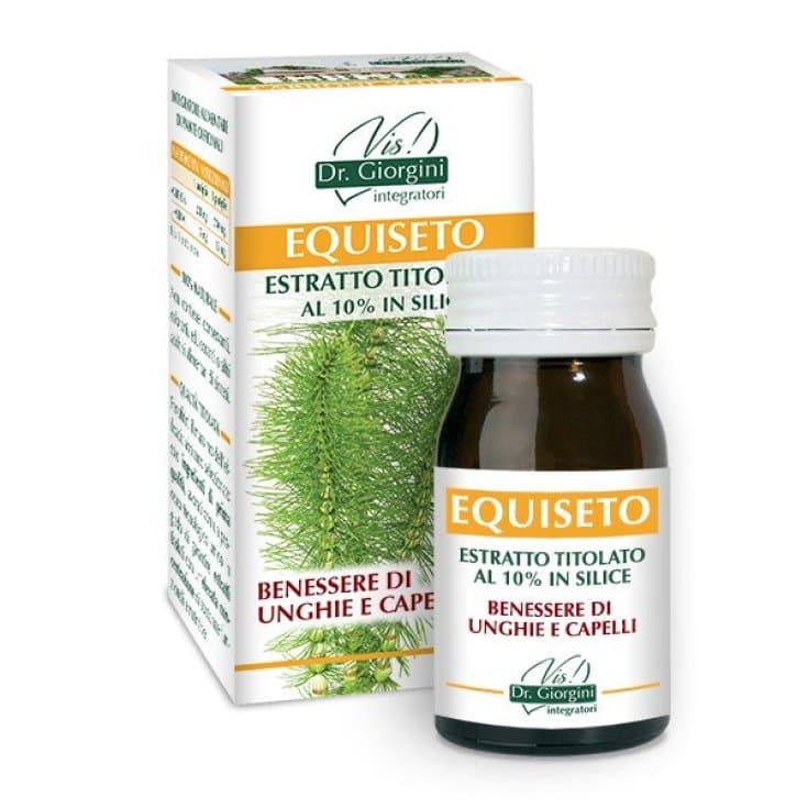 Equiseto Estratto titolato – 60 pastiglie