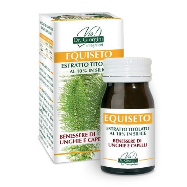 Equiseto Estratto titolato – 60 pastiglie | Dr. Giorgini