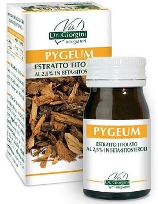 Pygeum Estratto Tit – 60 pastiglie