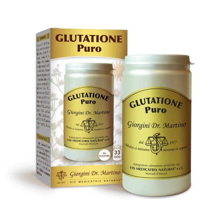 Glutathion Puro – 100 g Pulver