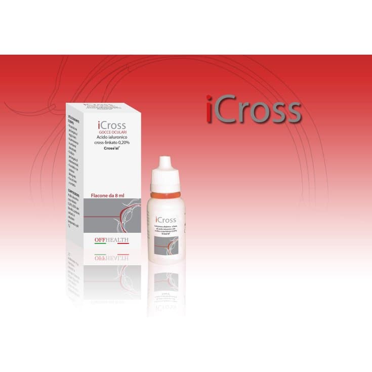 Icross Collirio 8 ml