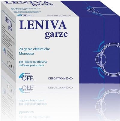 Leniva Monouso Gazze – 20 pezzi