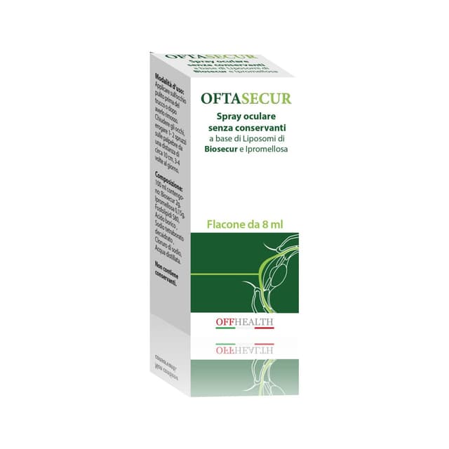 Oftasecur Spray – 8 ml