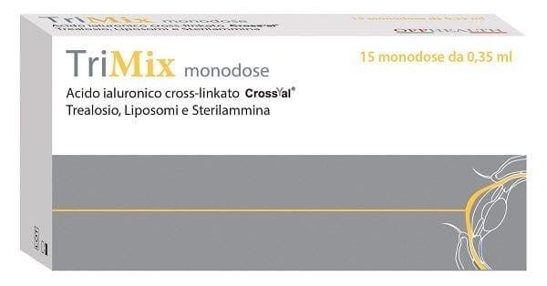 Trimix Gocce Oculari – 15 monodosi