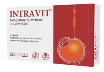 Intravit – 30 compresse
