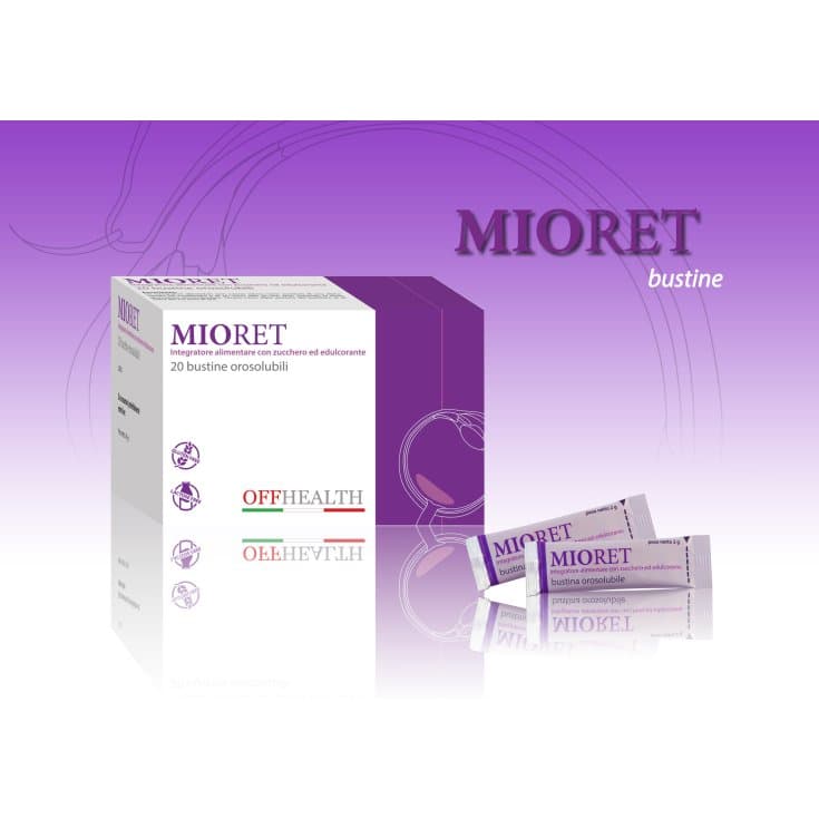 Mioret – 20 bustine