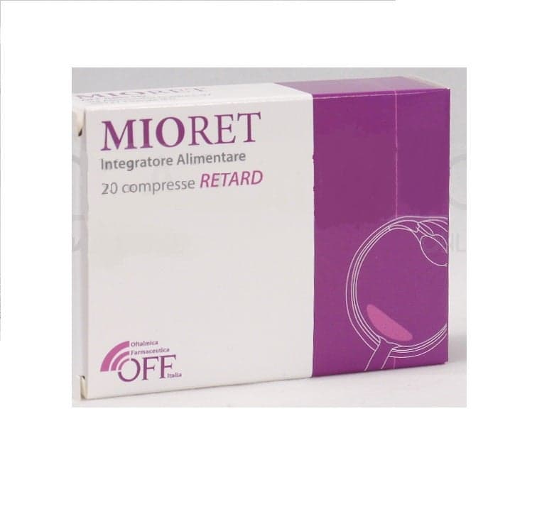 Mioret – 20 Tabletten
