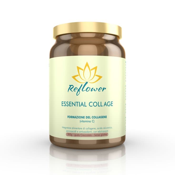 Reflower Essential Collagen – Kapseln
