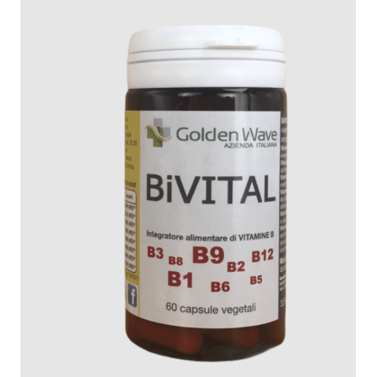 Bivital Golden Wave – 60 Kapseln