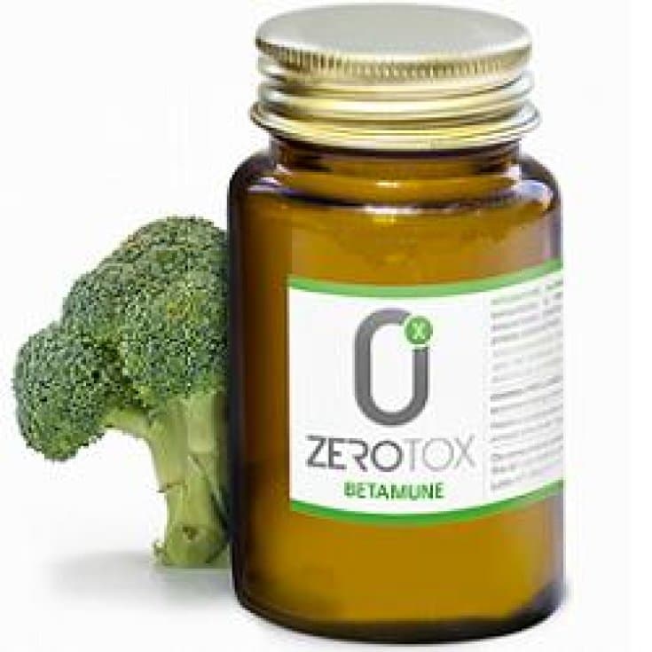 Zerotox Betamune – 20 compresse