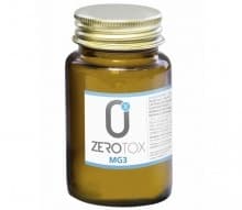 Zerotox MG3 – 60 compresse