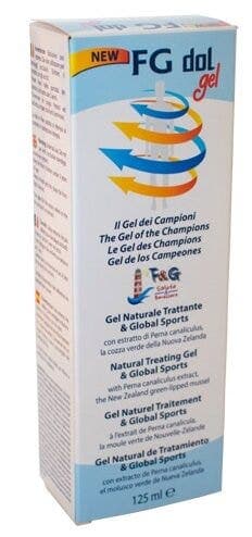 FG Dol Gel – 125 ml Gel