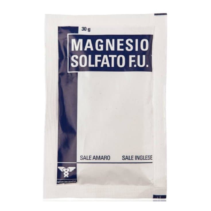 Magnesio SOLF FU – 30 g polvere
