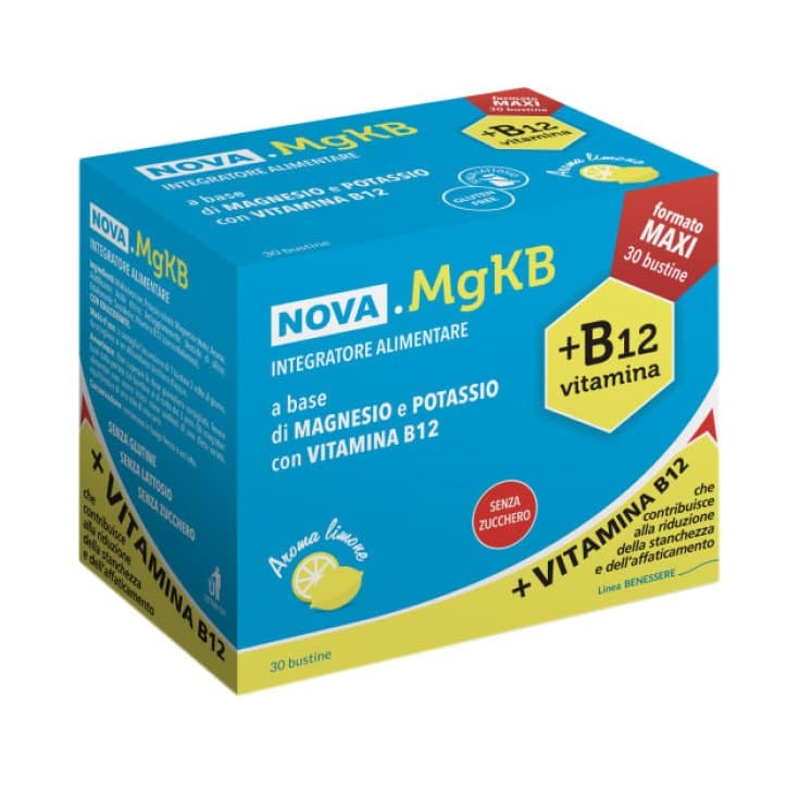Nova MGKB – 30 Beutel à 5 g