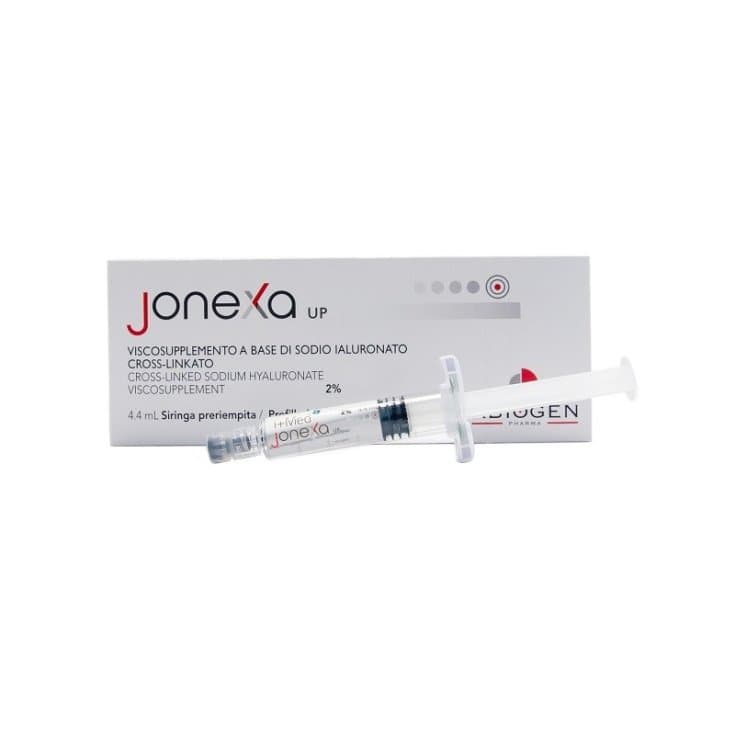 Jonexa UP 2% Sciroppo – 4,4 ml