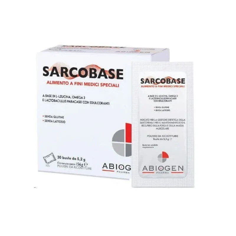 SarcoBase – 30 bustine