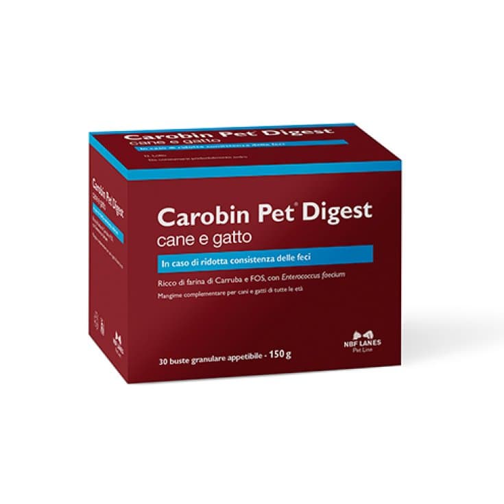 Carobin Pet Digest – 30 Beutel