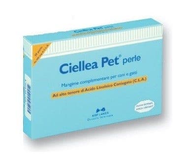 CIELLEA PET Nahrungsergänzung 30 Kapseln