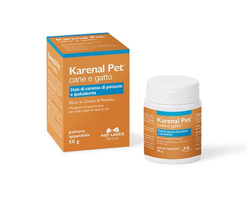 KARENAL PET POLV 50G