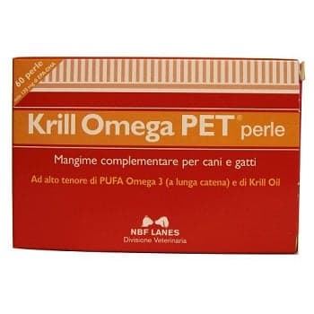 Krill Omega 60 Perlen