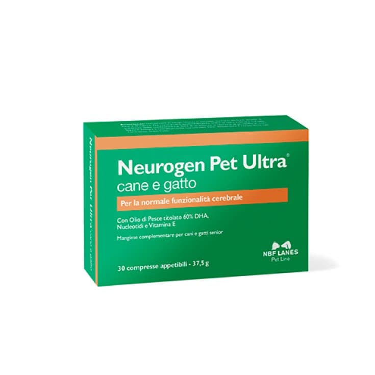 Neurogen Pet Ultra – 30 compresse