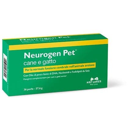Neurogen Pet – 36 perle, 53 g
