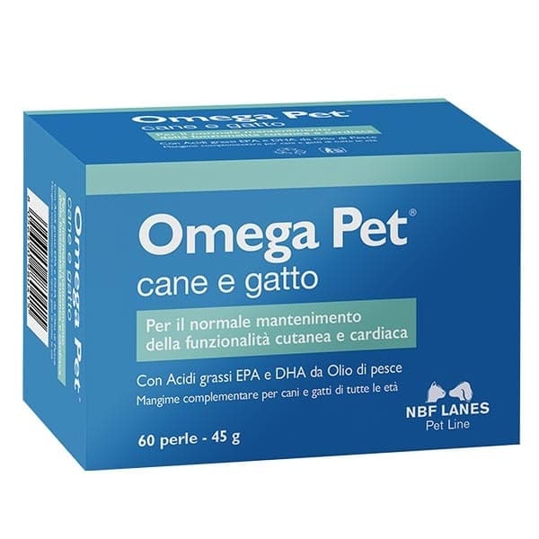 Omega-Pet Premis – 60 perle