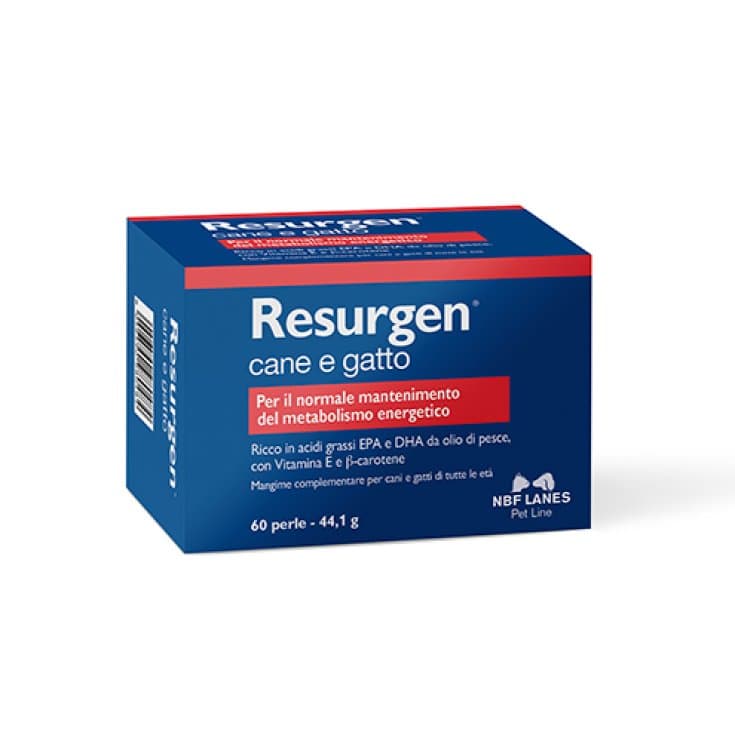 Resurgen – 60 Perlen Vet