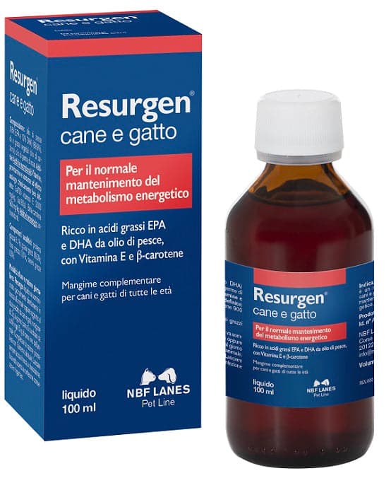 Resurgen Gocce – 100 ml Vet