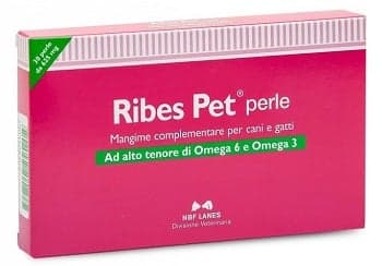 Ribes Pet – 30 Perlen für Haustiere