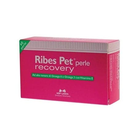 Ribes Pet Recovery – 60 Perle